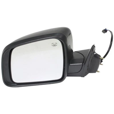 Driver Side Power Mirror For 2011-2020 Jeep Grand Cherokee