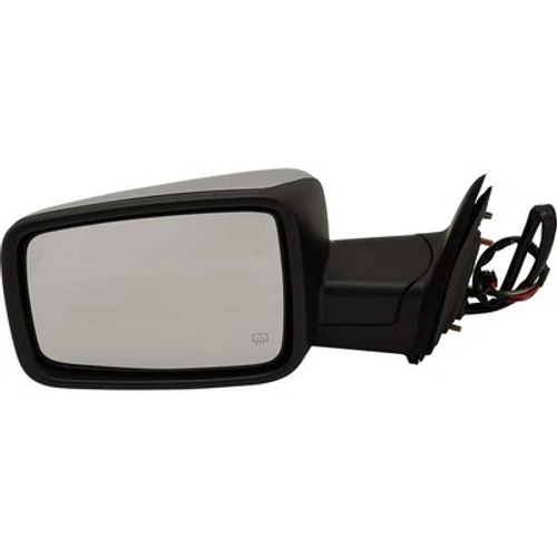 Driver Side Power Mirror For 2009-2013 Dodge Ram 1500 Manual Fold Driver Side Power Mirror For 2009-2013 Dodge Ram 1500 Manual Fold