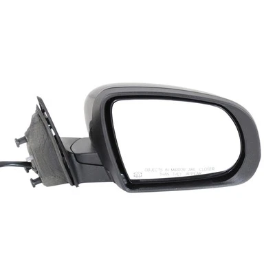 Passenger Side Mirror For 2014-2018 Jeep Cherokee Right Power Manual Fold