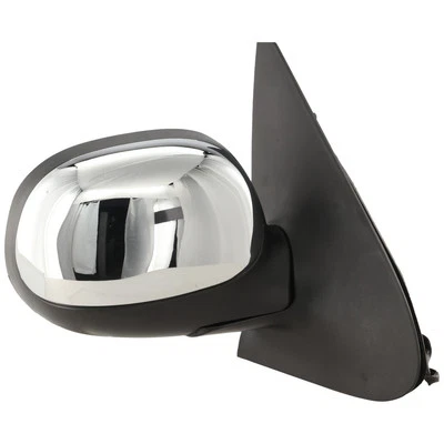 Passenger Side Power Mirror For 1998-2002 Ford Expedition Right Without Turn Signal
