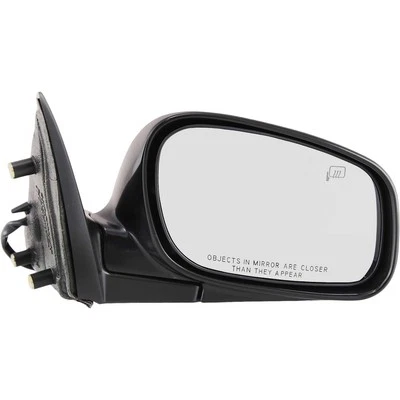 Passenger Side Power Mirror For 1998-2002 Lincoln Town Car Right