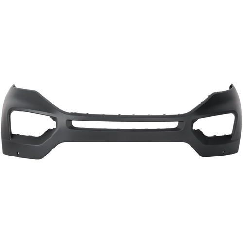Front Bumper For 2020-2024 Ford Explorer With Auto Park Holes