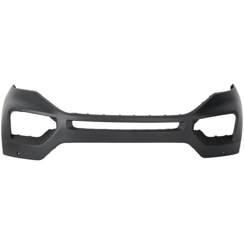Front Bumper For 2020-2024 Ford Explorer With Auto Park Holes