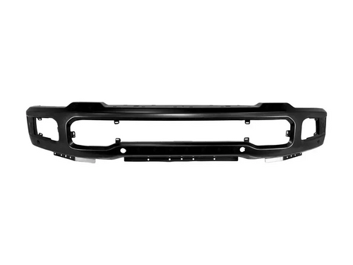 Front Bumper For 2023-2025 Ford F-250 F-350 With Park Sensors and Fog Lamps
