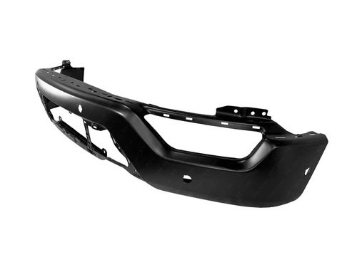 Paintable Front Bumper For 2021-2023 Ford F-150 With 6 Sensor Holes