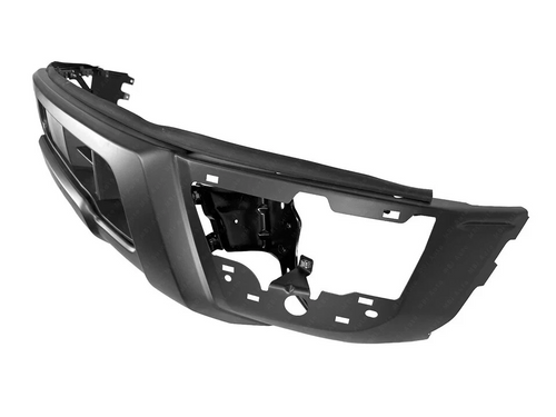 Steel Front Bumper Assembly for 2020-2023 Nissan Titan S