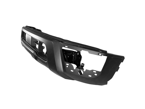 Steel Front Bumper Assembly For 2020-2024 Nissan Titan Pro-4X
