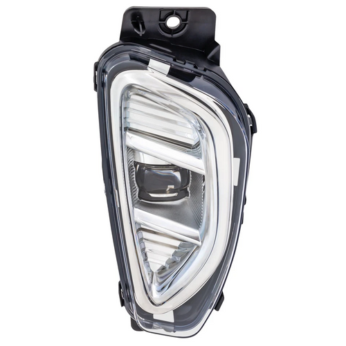 LED Fog Light For 2020-2022 Ford Escape Gas And Hybrid Right Passenger Side