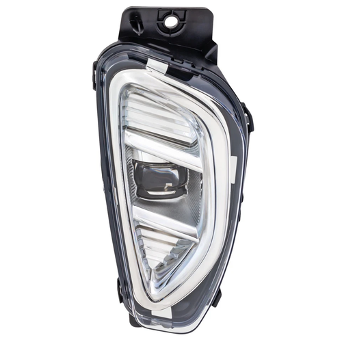 LED Fog Light For 2020-2022 Ford Escape Gas And Hybrid Right Passenger Side