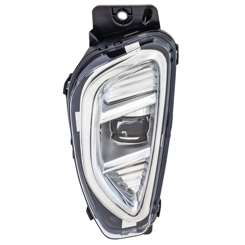 LED Fog Light For 2020-2022 Ford Escape Gas And Hybrid Left Driver Side