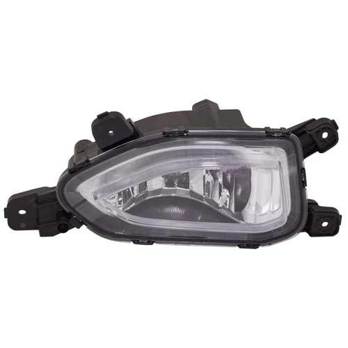 Fog Light For 2018-2021 Hyundai Kona Right Passenger Side