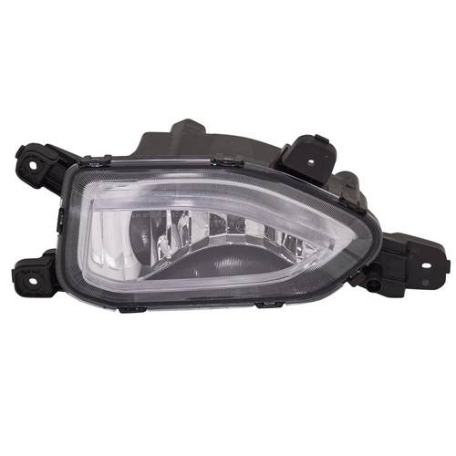 Fog Light For 2018-2021 Hyundai Kona Left Driver Side