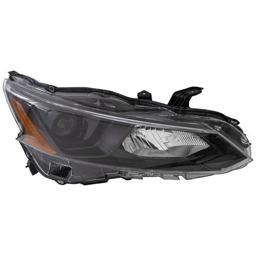 Halogen Headlight For 2022 Nissan Altima Right Passenger Side