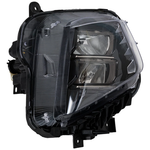 LED Multireflector Headlight For 2022-2024 Hyundai Tucson Right Passenger Side