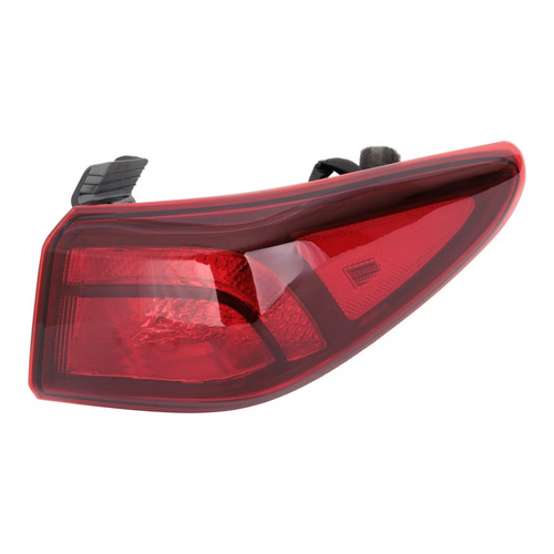 Halogen Outer Tail Light For 2022-2023 Hyundai Kona Right Passenger Side