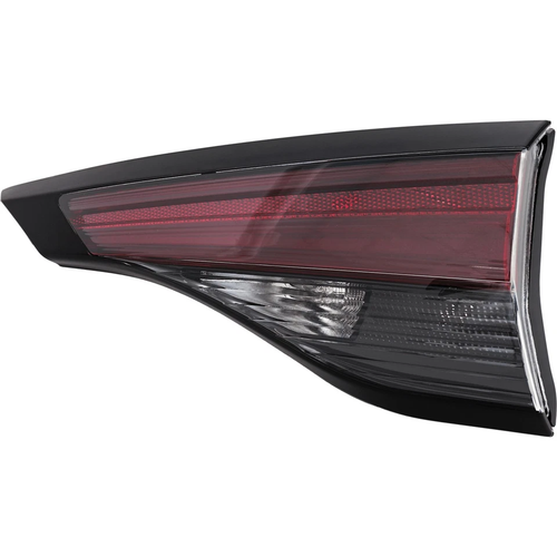 Halogen Tail Light For 2023-2025 Toyota Sienna Right Passenger Side