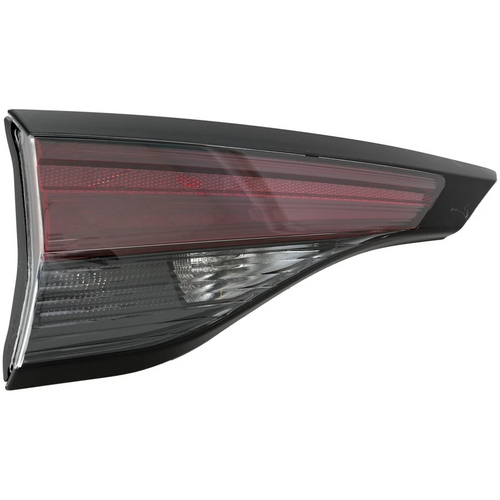 Halogen Tail Light For 2023-2025 Toyota Sienna Left Driver Side