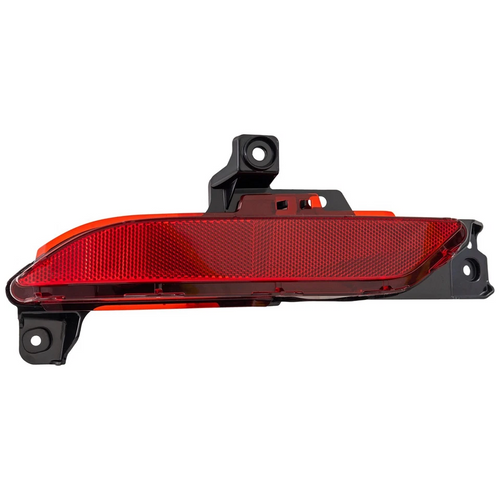 Rear Bumper Reflector For 2022-2025 Lexus NX350H, NX450H, NX350, NX450 Left Driver Side