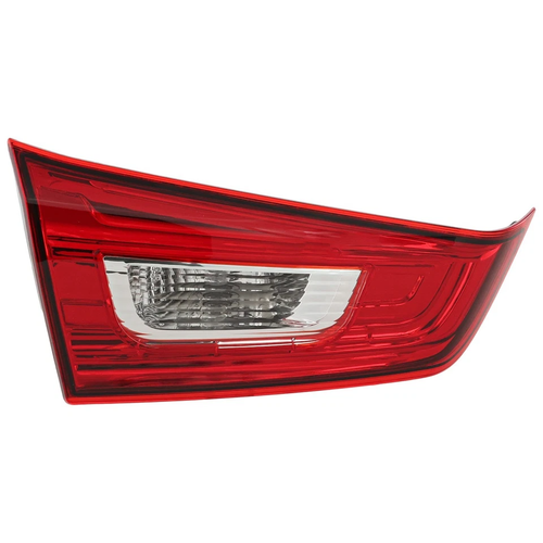 Inner Tail Light For 2011-2019 Mitsubishi Outlander Sport And RVR (Canada) Left Driver Side
