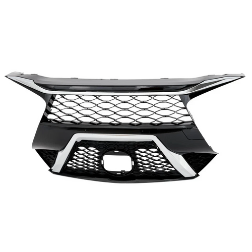 Front Grille For 2019 Nissan Maxima SR Without Camera
