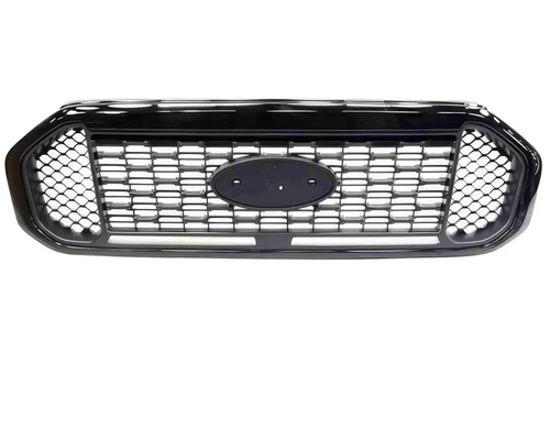 Front Grille For 2019-2020 Ford Ranger XLT