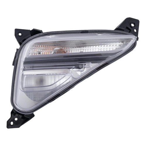 Rear Signal Light for 2019-2021 Kia Forte Left Driver Side