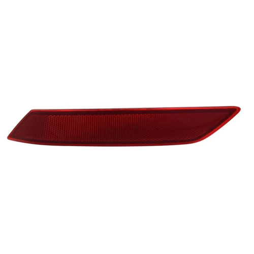Rear Bumper Cover Reflector For 2016-2023 Mazda CX-9 Left Driver Side