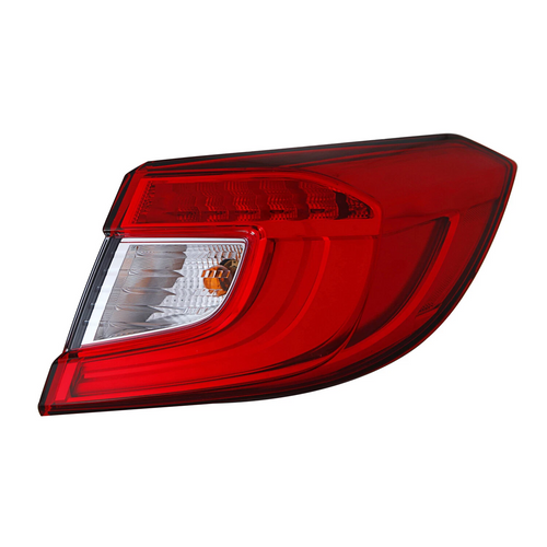 LED Outer Tail Light For 2018-2020 Honda Accord Hybrid Right Passenger Side