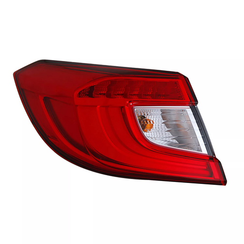 LED Outer Tail Light For 2018-2020 Honda Accord Hybrid Left Driver Side