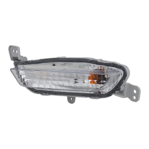 Front Turn Signal Light For 2021-2025 Honda Passport And Ridgeline Left Driver Side