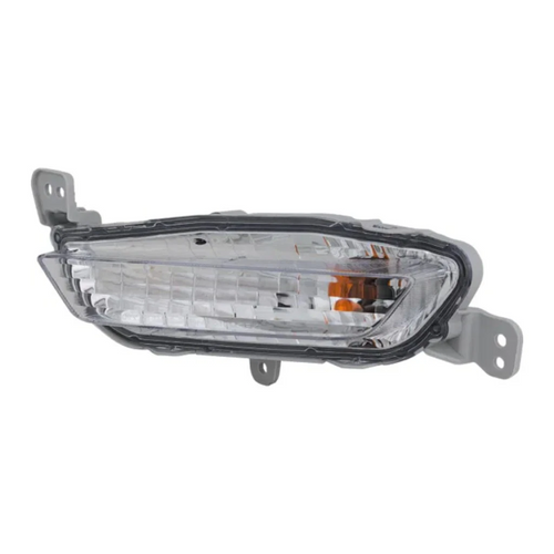 Front Turn Signal Light For 2021-2025 Honda Passport And Ridgeline Left Driver Side