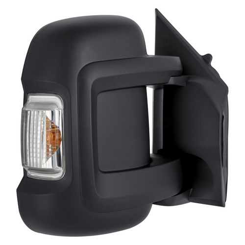 Passenger Side Mirror For 2014-2018 Ram 1500 With Signal Heater Passenger Side Mirror For 2014-2018 Ram 1500 With Signal Heater