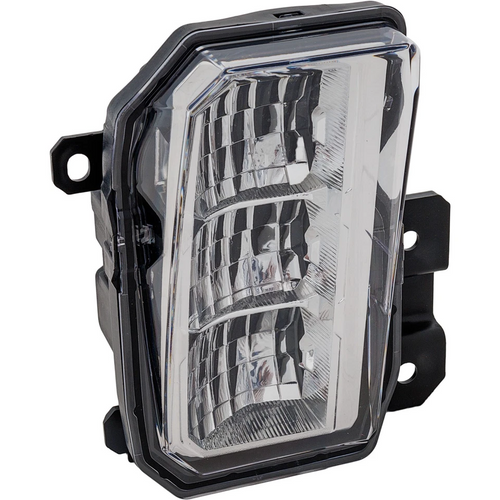 LED Fog Light For 2019-2024 SUBARU Forester Right Passenger Side