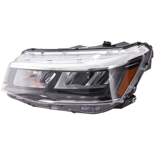 Headlight Without Adaptive Lights For 2022-2024 Volkswagen Taos Left Driver Side