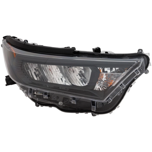 Headlight For 2022 Toyota RAV4 Hybrid LE From 12/2021 Right Passenger Side
