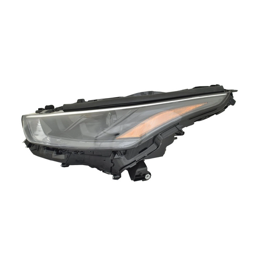 Headlight For 2022-2026 Toyota Highlander Gas And Hybrid L/LE/XLE Right Passenger Side