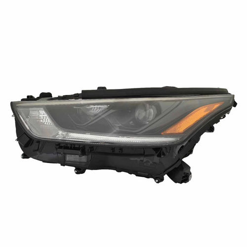 LED Headlight For 2021-2025 Toyota Highlander Left Driver Side