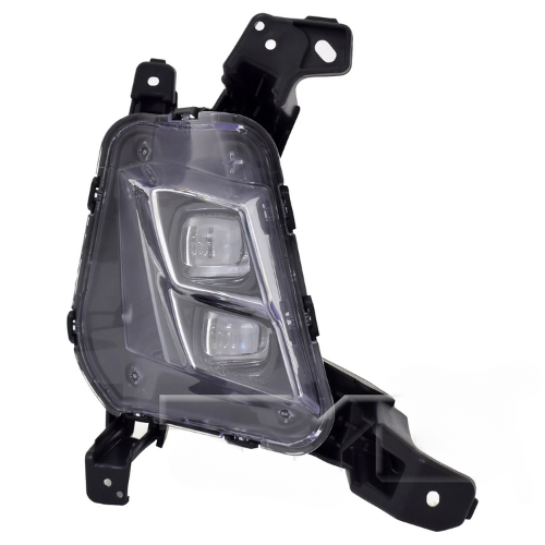 LED Fog Light For 2021-2024 Kia K5 Right Passenger Side