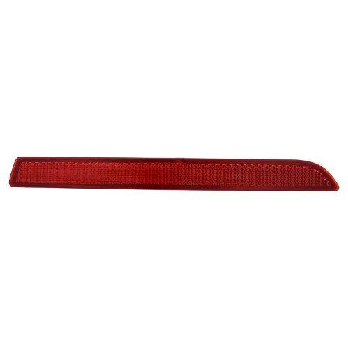 Rear Bumper Cover Reflector Without M Package For 2021-2023 BMW 530e Sedan 5 Series Right Passenger Side