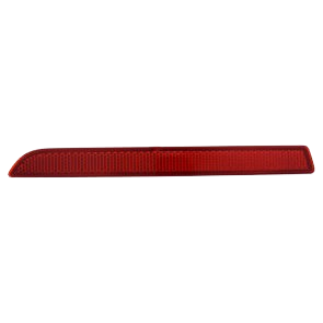 Rear Bumper Cover Reflector Without M Package For 2021-2023 BMW 530e Sedan 5 Series Left Driver Side