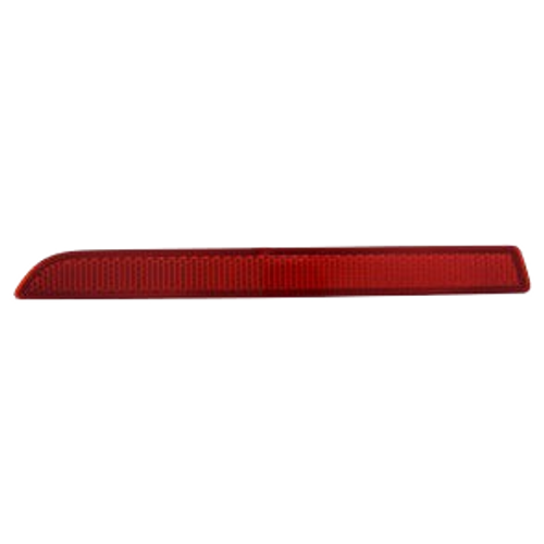 Rear Bumper Cover Reflector Without M Package For 2021-2023 BMW 530e Sedan 5 Series Left Driver Side