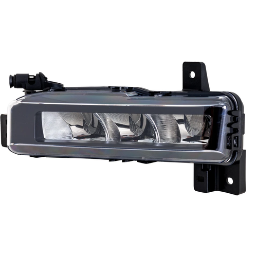 Fog Light Without M Package For 2019-2024 BMW 330i And 228i xDrive Sedan And Sedan Right Passenger Side