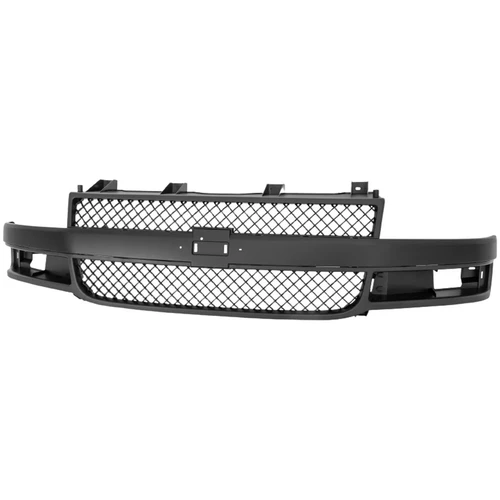 Grille Assembly For 2003-2025 Chevrolet Express 2500 3500 4500 Van