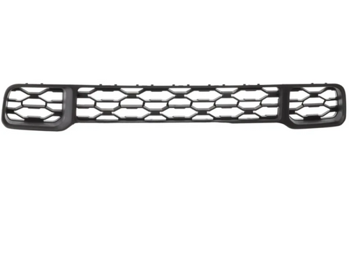 Front Bumper Grille For 2019-2025 RAM 2500 3500 Without Park Sensors and Tow Hook