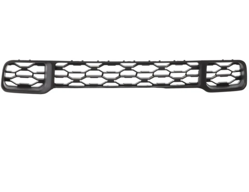 Front Bumper Grille For 2019-2024 RAM 2500/3500 Without Park Sensors and Tow Hook