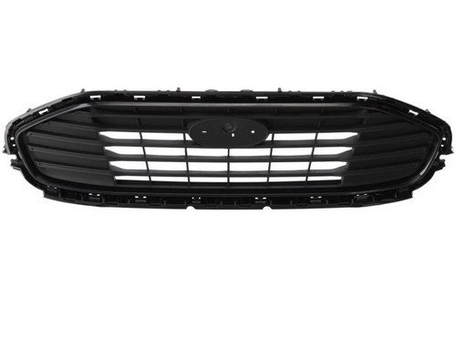 Black Front Grille For 2019-2023 Ford Transit Connect