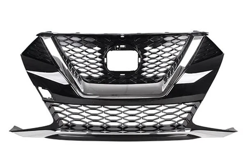 Front Grille For 2019-2023 Nissan Maxima With Front Camera