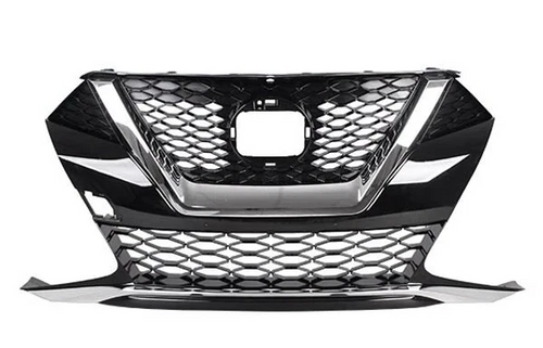 Front Grille For 2019-2023 Nissan Maxima With Front Camera