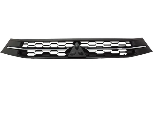 Front Grille For 2018-2019 Mistubishi Highlander Sport
