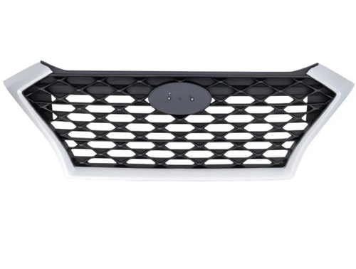 Front Grille Assembly For 2019-2021 Hyundai Tucson